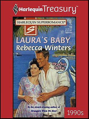 cover image of Laura's Baby